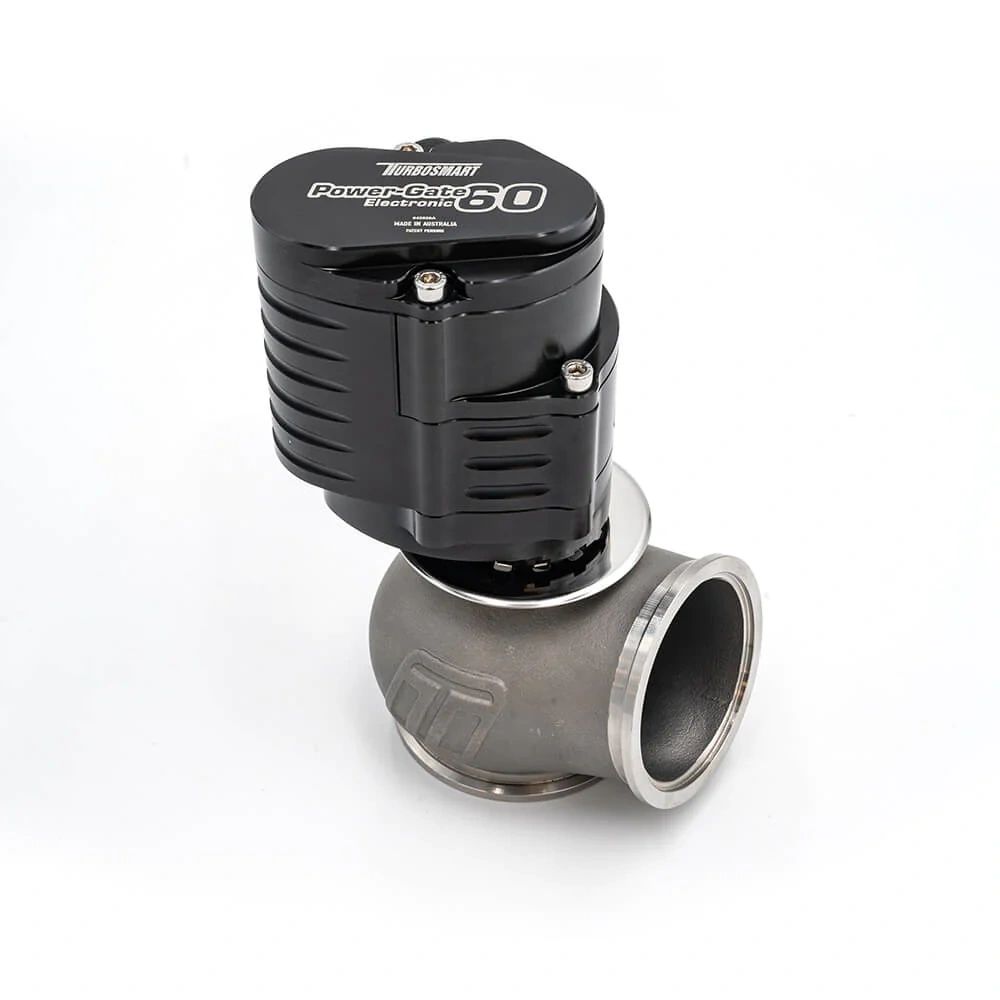 Electronic Wastegate